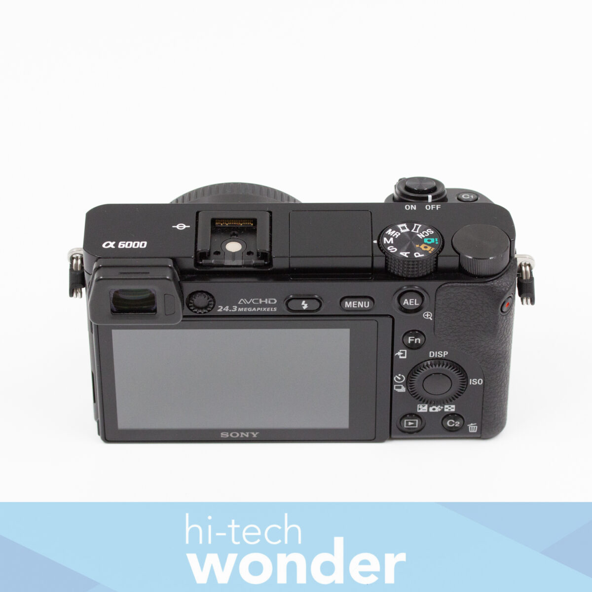 Sony a6000 (Usada) - Imagem 4