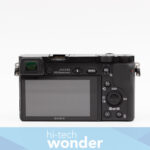 Sony a6000 (Usada) - Imagem 3