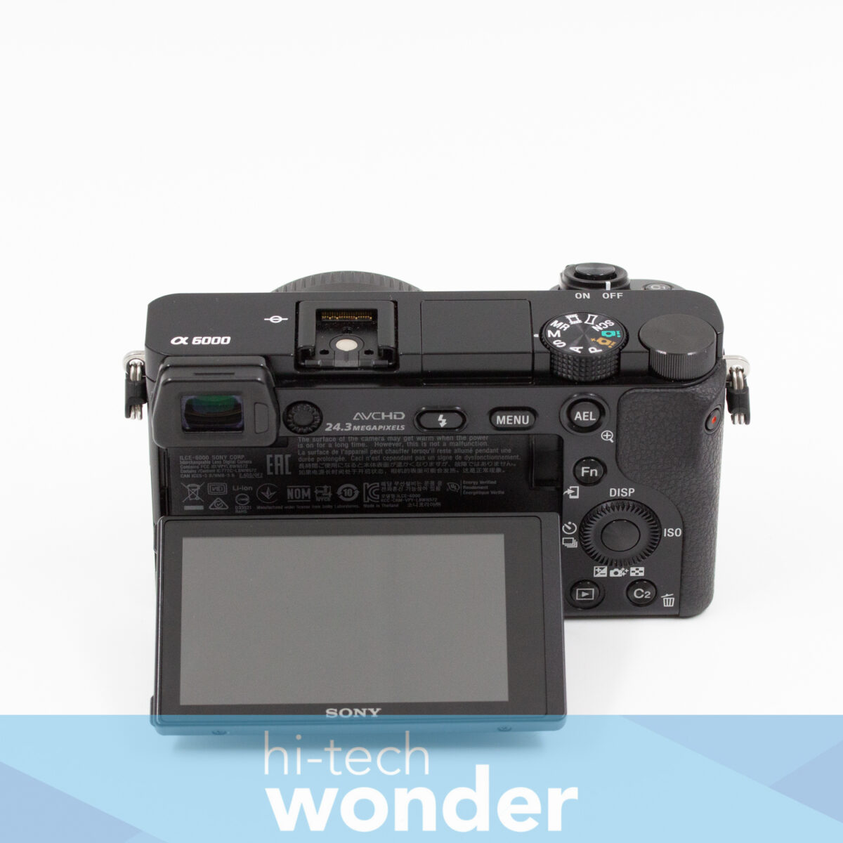 Sony a6000 (Usada) - Imagem 5