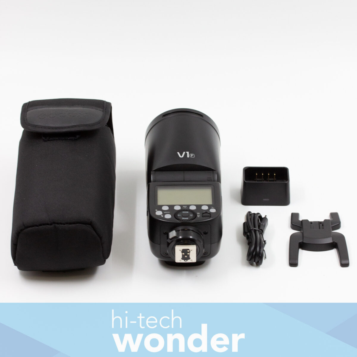 Godox V1 para Fujifilm (Usado) - Imagen 3