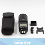 Godox V1 para Fujifilm (Usado) - Imagen 3