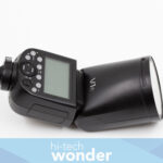 Godox V1 para Fujifilm (Usado) - Imagen 2