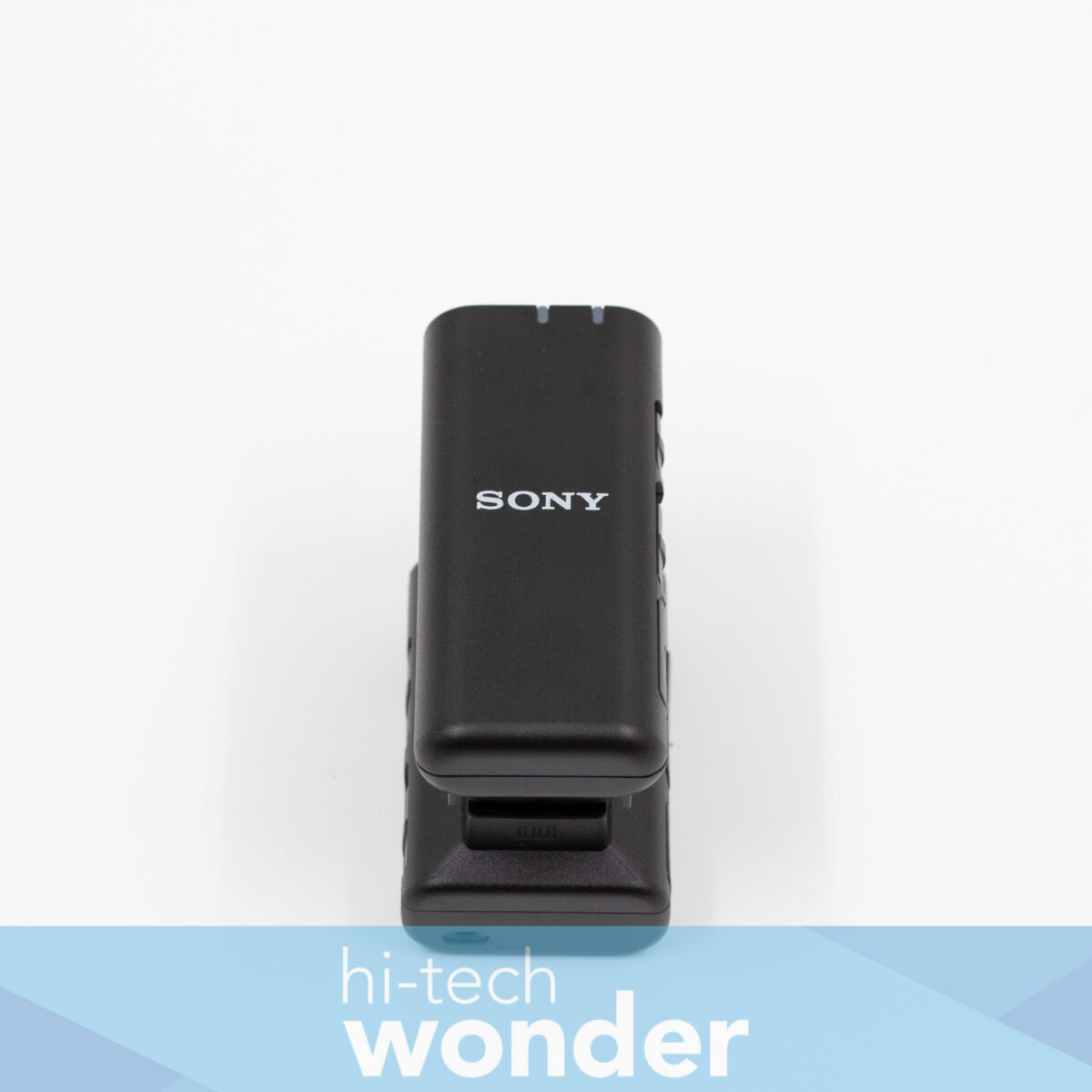 Microfone Sem Fios Sony ECM-W2BT (Usada) - Imagem 3