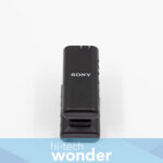 Microfone Sem Fios Sony ECM-W2BT (Usada) - Imagem 3