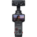 Insta360 Luna Ultra vista frontal