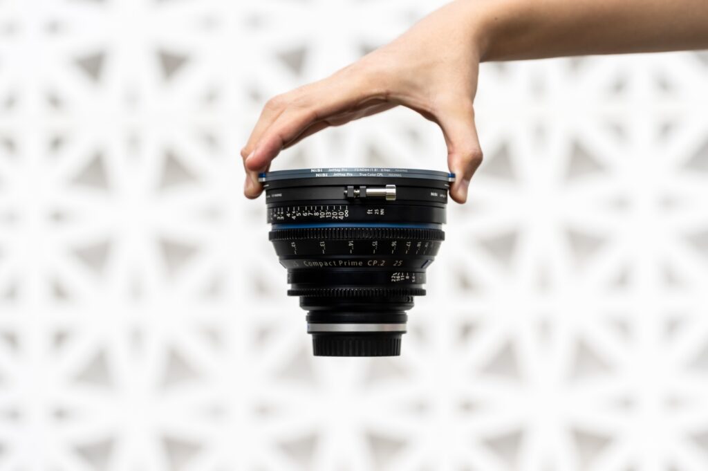 JetMag Pro Adapter FOR 114mm Diameter Cine Lens MAXMAG BTS 13