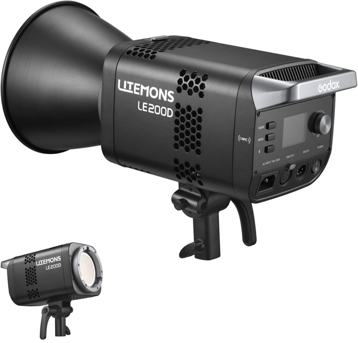 GODOX Litemons LE200D LED Daylight 220W - Imagen 1