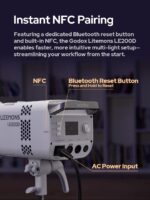 GODOX Litemons LE200D LED Daylight 220W - Imagem 7