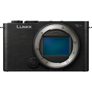 Lumix S9 Corpo Jet Black