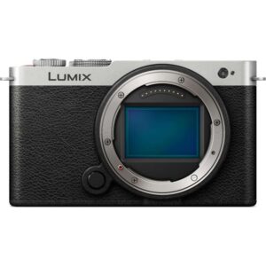 Lumix S9 prata 01