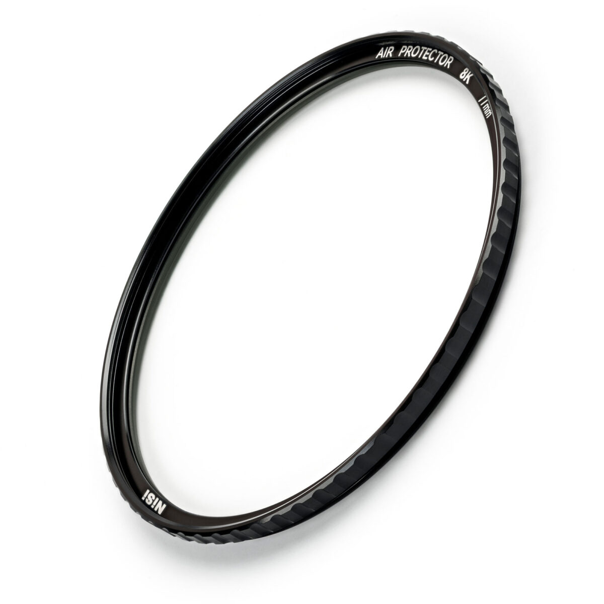 NiSi Filtro de Proteção Pro Nano Air com 99,8% de Transmissão de Luz e Suporte para 8K