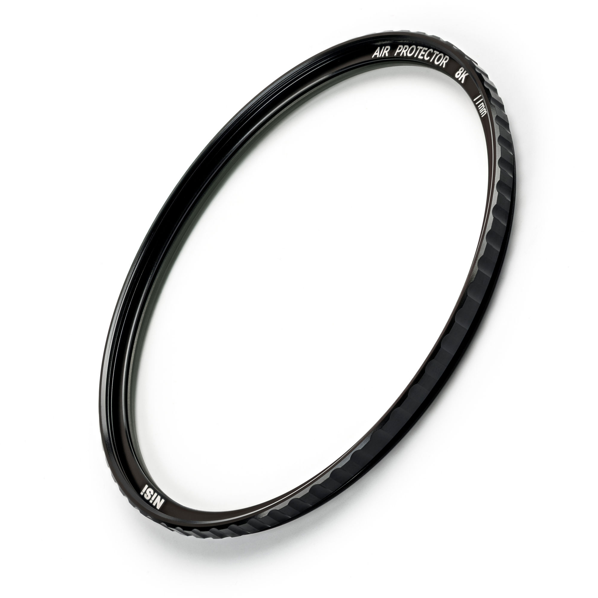 NiSi Filtro de Proteção Pro Nano Air 1 NiSi Filtro de Proteção Pro Nano Air com 99,8% de Transmissão de Luz e Suporte para 8K