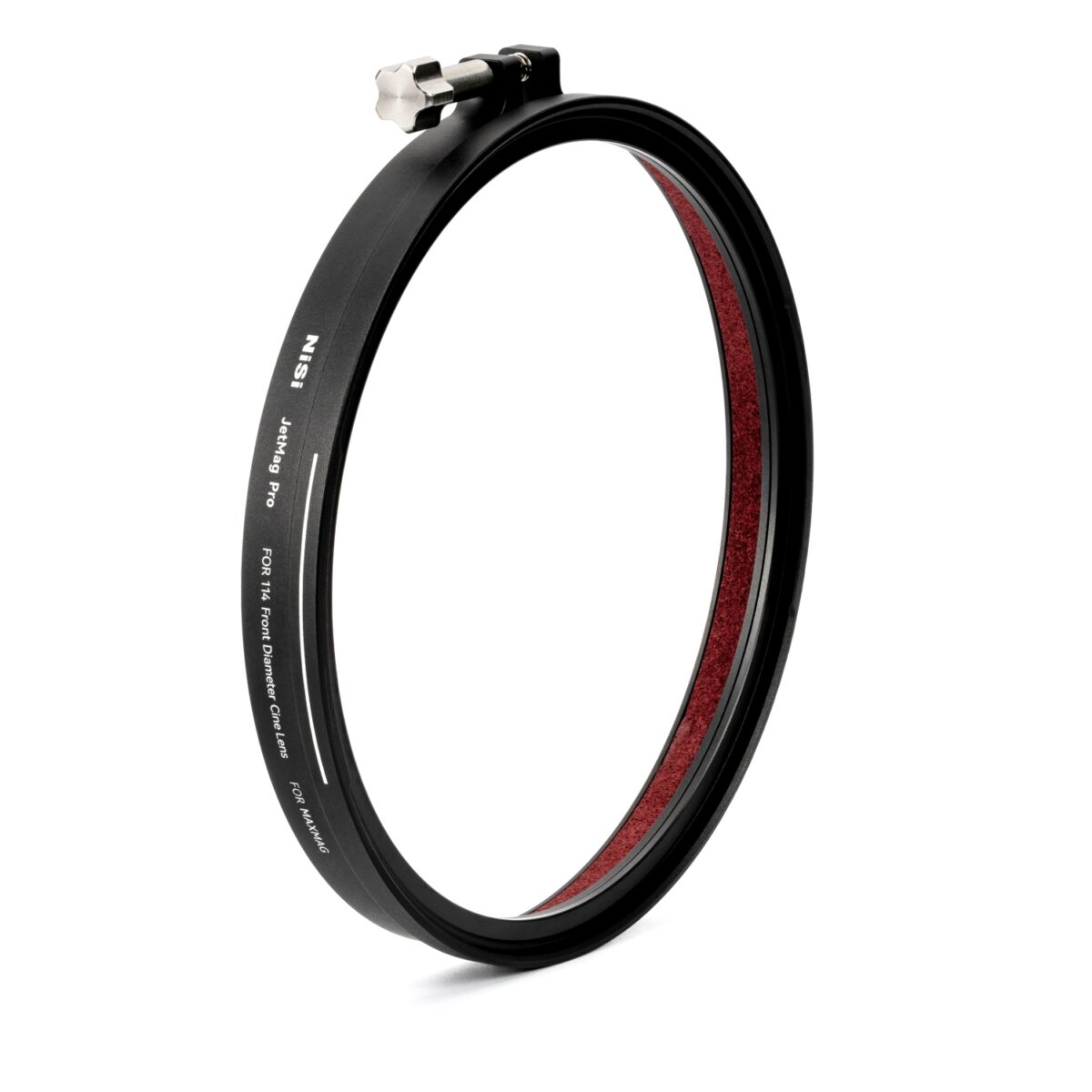 NiSi JetMag Pro MAXMAG Adaptador Magnético para Objetivas Cinema com Diâmetro Frontal de 114mm - Imagem 1