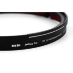 NiSi JetMag Pro MAXMAG Adaptador Magnético para Objetivas Cinema com Diâmetro Frontal de 114mm - Imagem 2