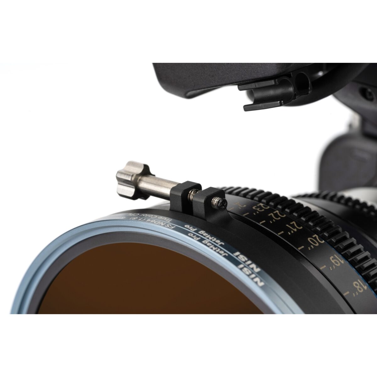 NiSi JetMag Pro MAXMAG Adaptador Magnético para Objetivas Cinema com Diâmetro Frontal de 114mm - Imagem 8