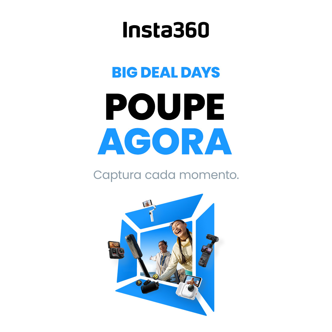PT INSTA360 Big Deal