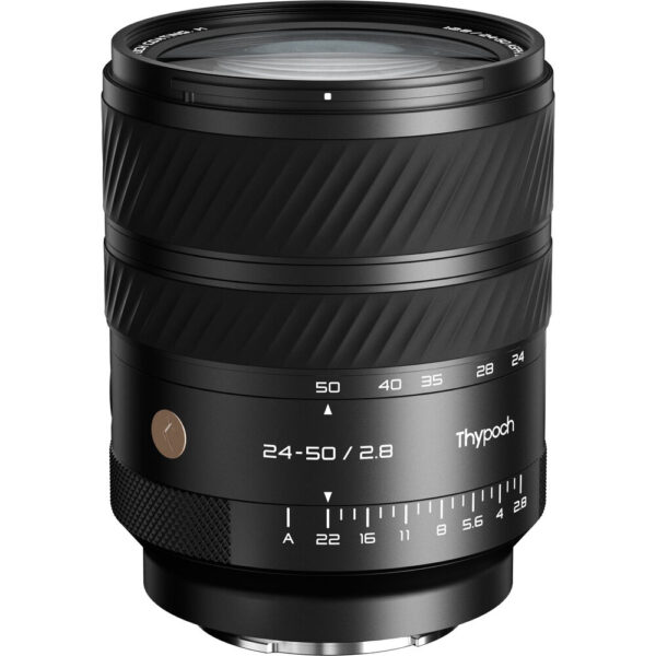 Thypoch Voyager 24-50mm F2.8 AF para Sony E Full Frame