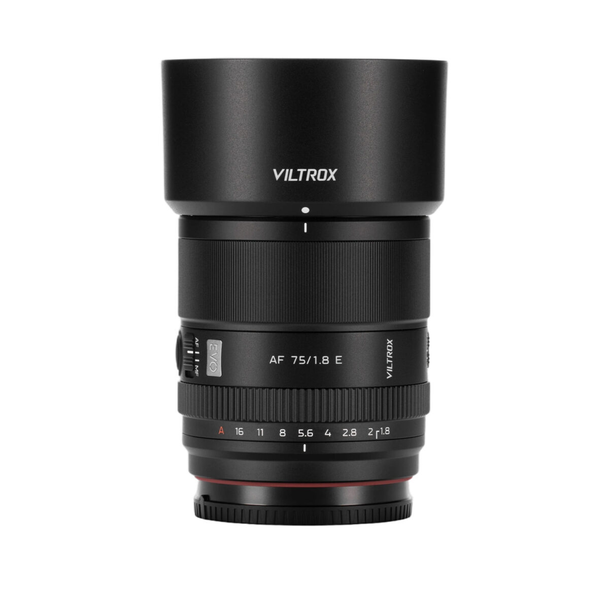 Viltrox AF 75mm F/1.8 EVO APS-C - Imagem 3