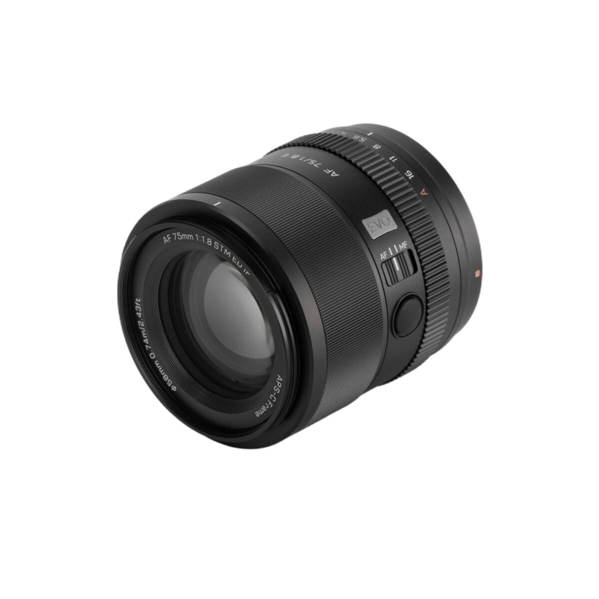 Viltrox AF 75mm F/1.8 EVO APS-C - Imagem 4
