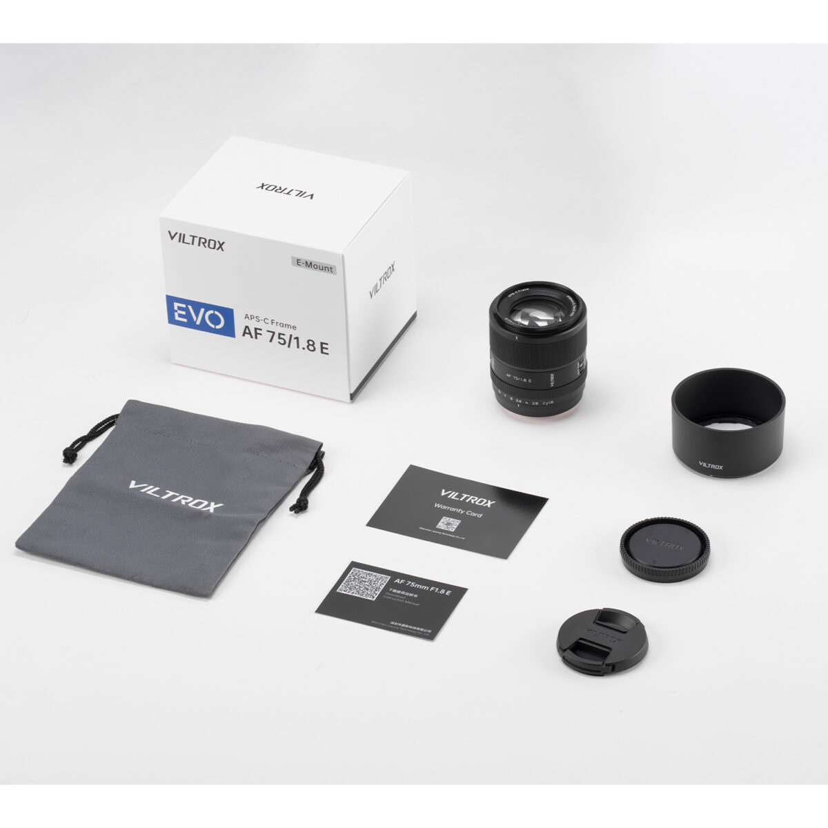 Viltrox AF 75mm F/1.8 EVO APS-C - Imagem 9