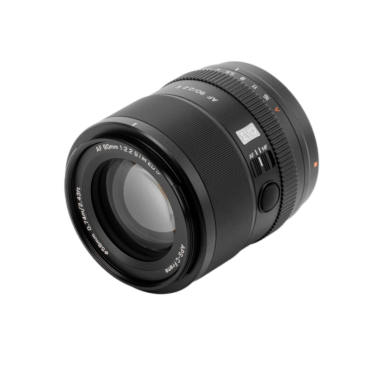 Viltrox AF 90mm F/2.2 EVO APS-C - Imagem 4