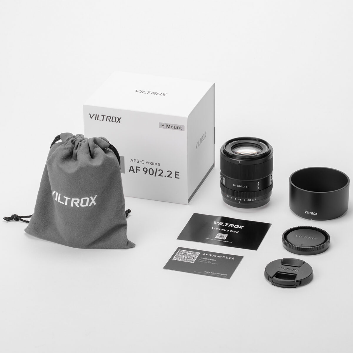 Viltrox AF 90mm F/2.2 EVO APS-C - Imagem 8