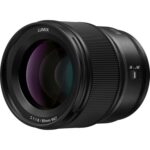 PANASONIC Lumix S 85mm f/1.8 | S-S85PACK - Imagem 3