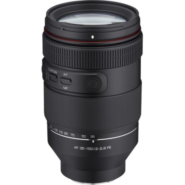 SAMYANG 35-150mm f/2-2.8 AF Sony FE