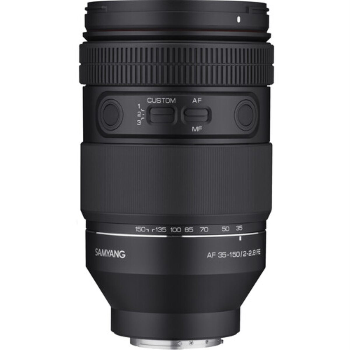 SAMYANG 35-150mm f/2-2.8 AF Sony FE - Imagen 3