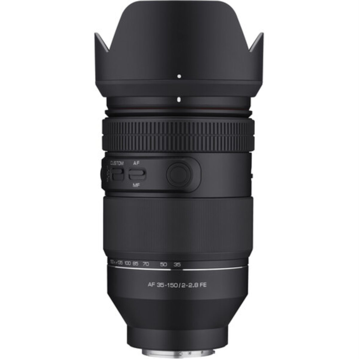 SAMYANG 35-150mm f/2-2.8 AF Sony FE - Imagen 4
