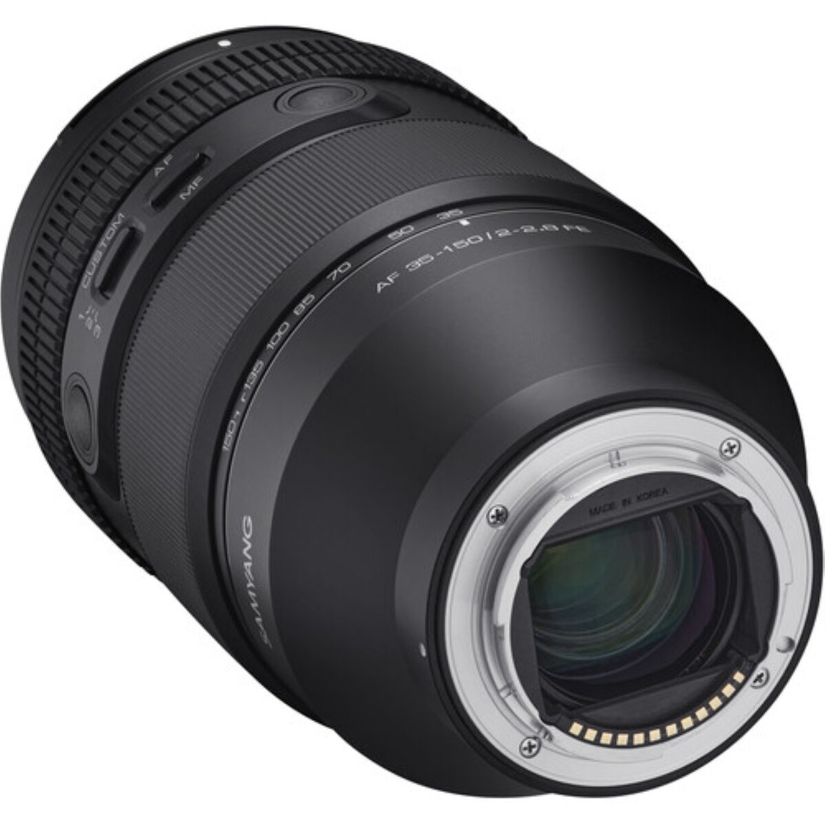 SAMYANG 35-150mm f/2-2.8 AF Sony FE - Imagen 9
