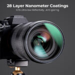 K&F CONCEPT Filtro Polarizador Nano-X MRC CPL - Imagem 6