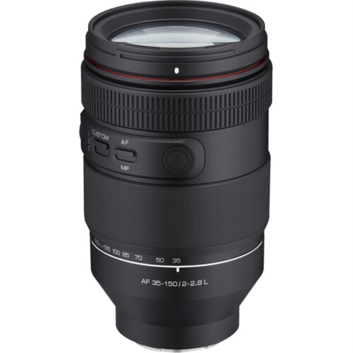 SAMYANG 35-150mm f/2-2.8 AF L-Mount - Imagem 2