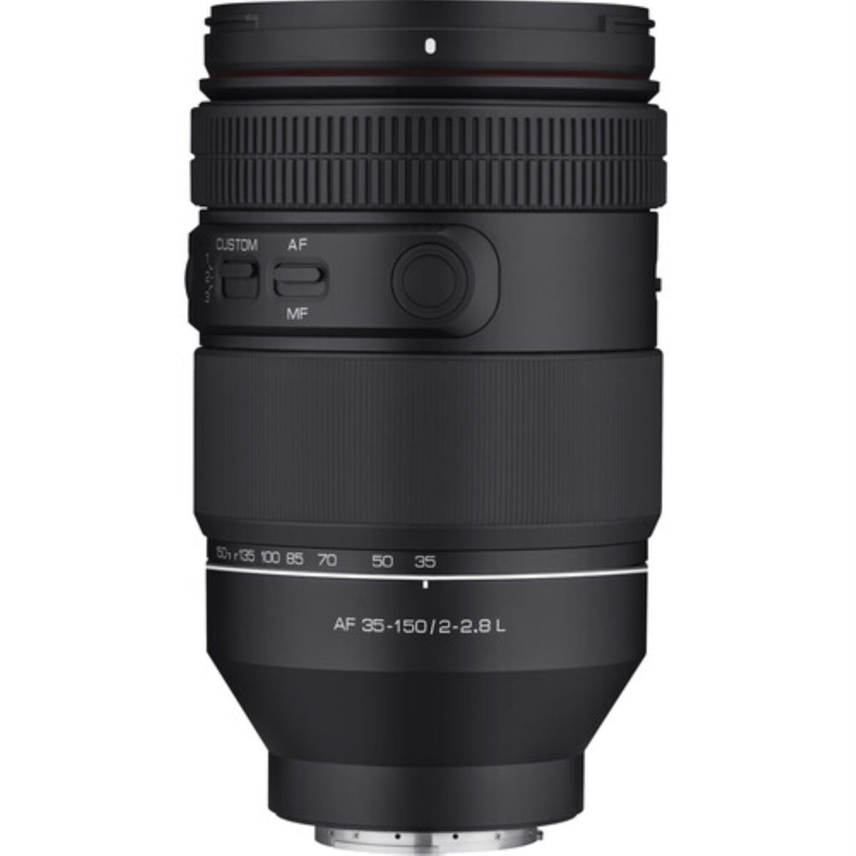 SAMYANG 35-150mm f/2-2.8 AF L-Mount - Imagem 3