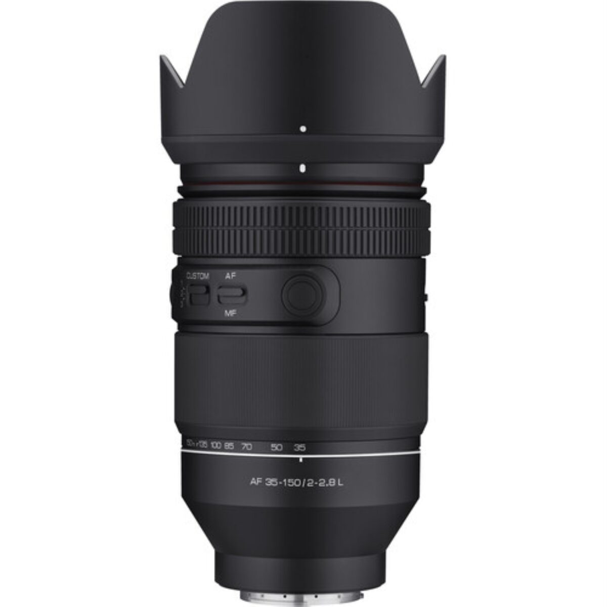 SAMYANG 35-150mm f/2-2.8 AF L-Mount - Imagem 4