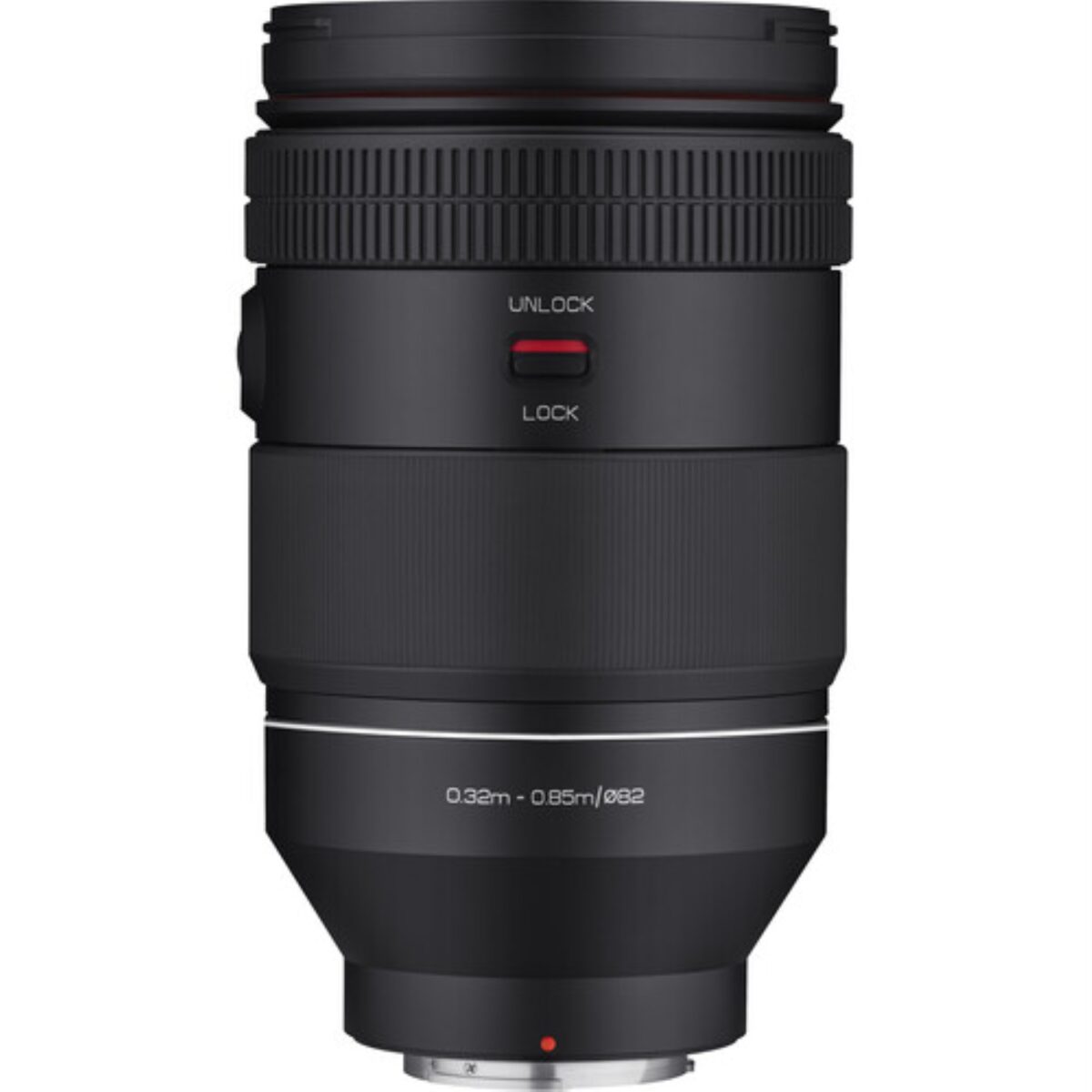 SAMYANG 35-150mm f/2-2.8 AF L-Mount - Imagem 5