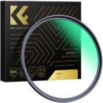 K&F Concept Filtro UV Nano-X MRC UV 58mm