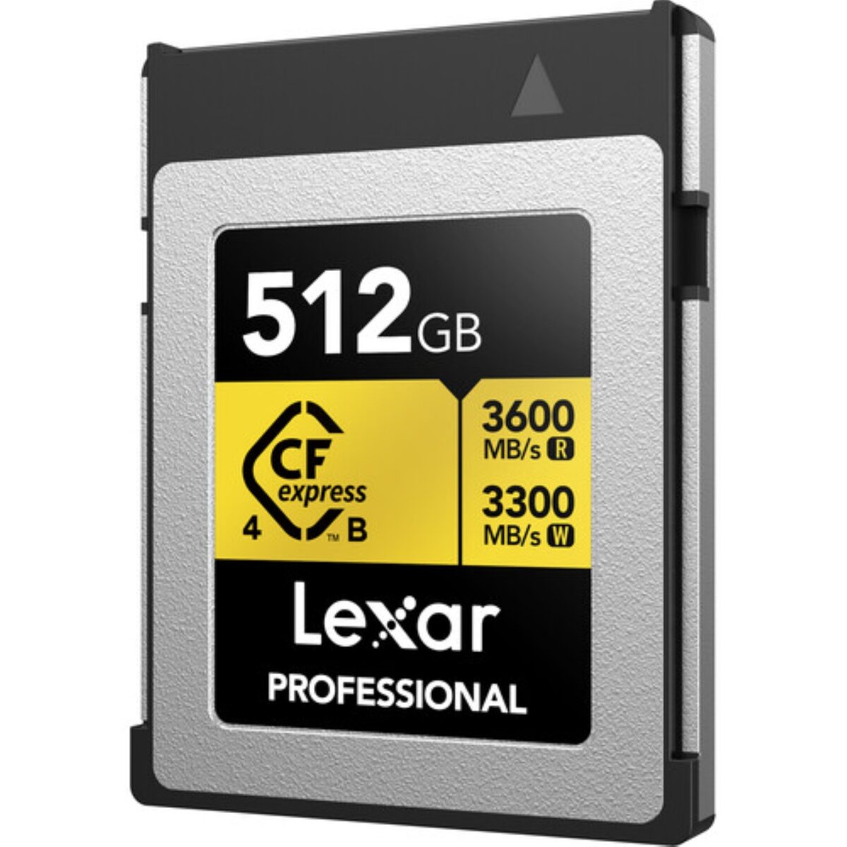 LEXAR Professional GOLD CFexpress Type B 4.0 512GB - Imagem 3