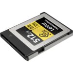 LEXAR Professional GOLD CFexpress Type B 4.0 512GB - Imagem 4