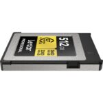 LEXAR Professional GOLD CFexpress Type B 4.0 512GB - Imagem 5