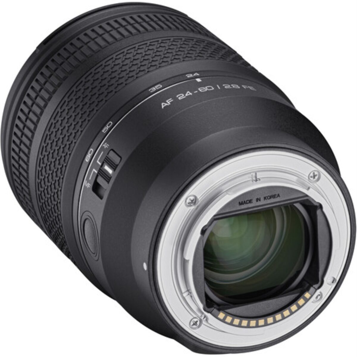 SAMYANG AF 24-60mm f/2.8 Sony FE - Imagem 8