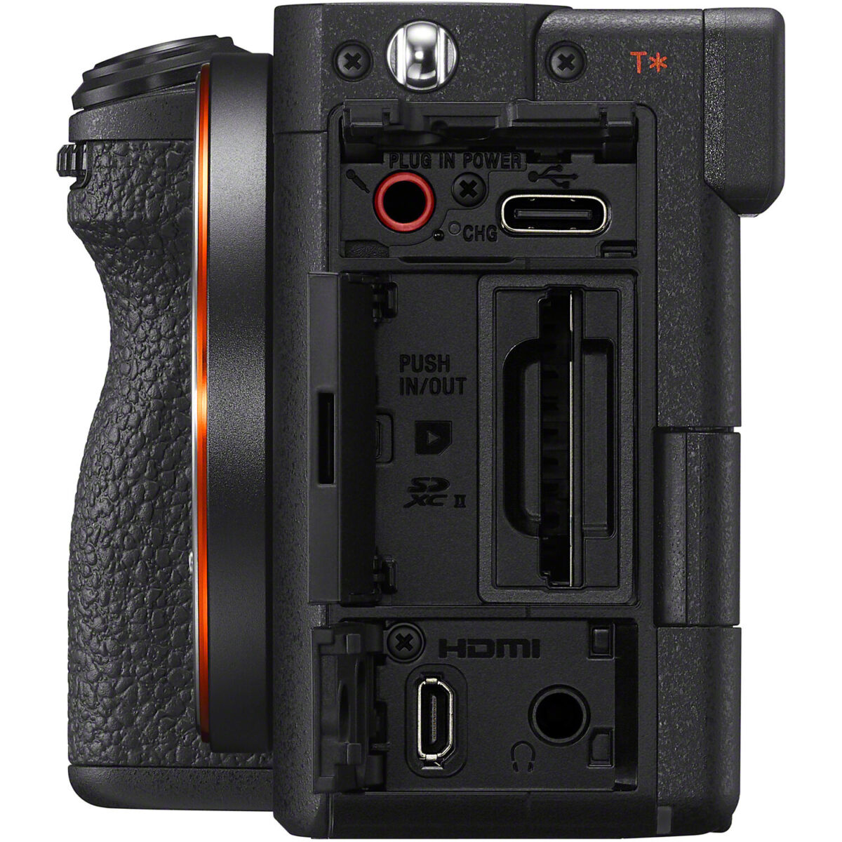 Sony a7CR (Corpo) - Imagem 7