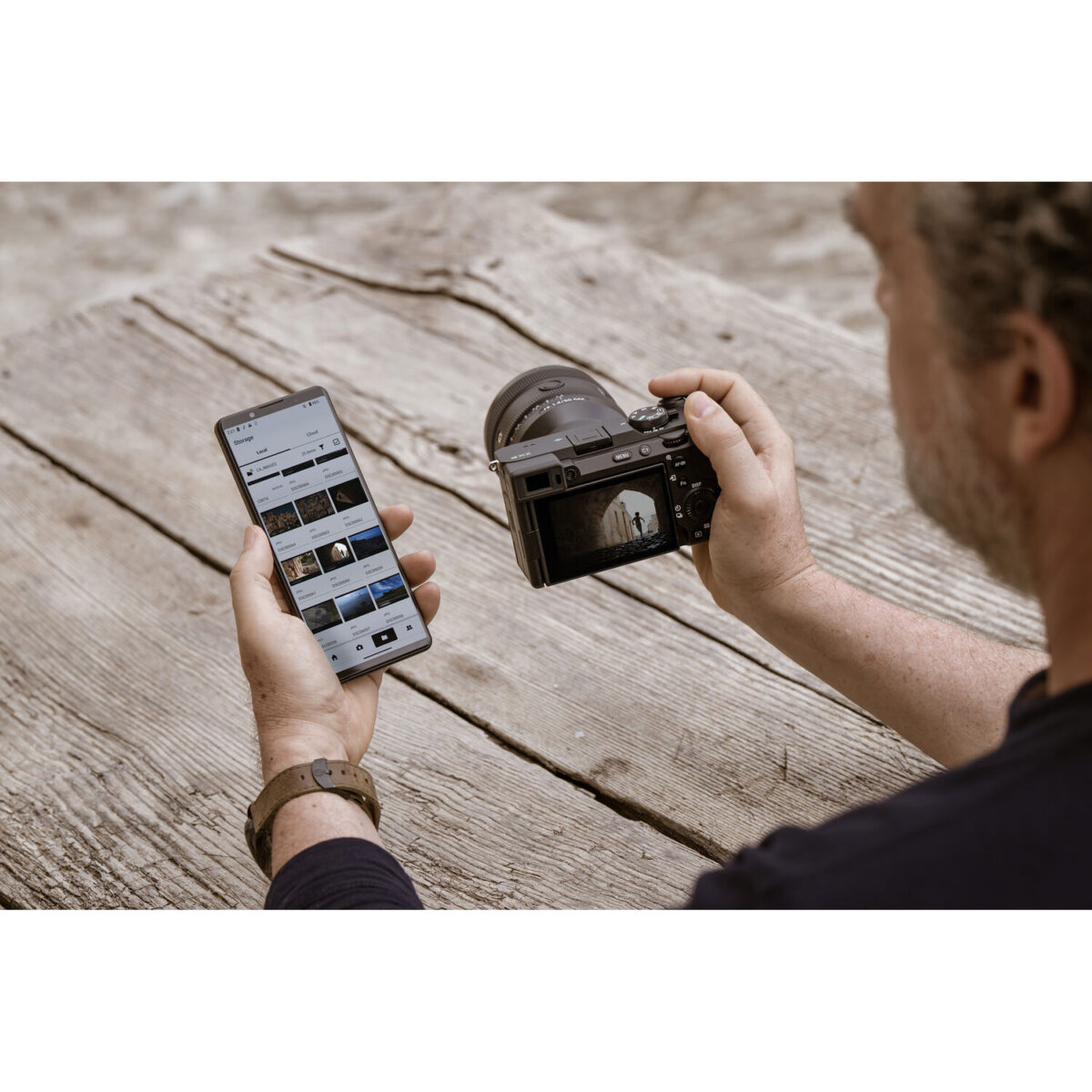 Sony a7CR (Corpo) - Imagem 19