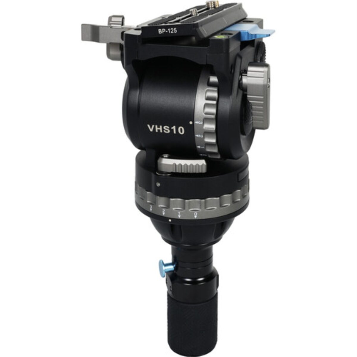 SIRUI SQ75 Tripé de Vídeo + Cabeça Fluida VHS10 + Mid-Level Spreader SV-FM - Imagem 9