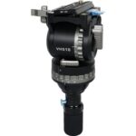 SIRUI SQ75 Tripé de Vídeo + Cabeça Fluida VHS10 + Mid-Level Spreader SV-FM - Imagem 9