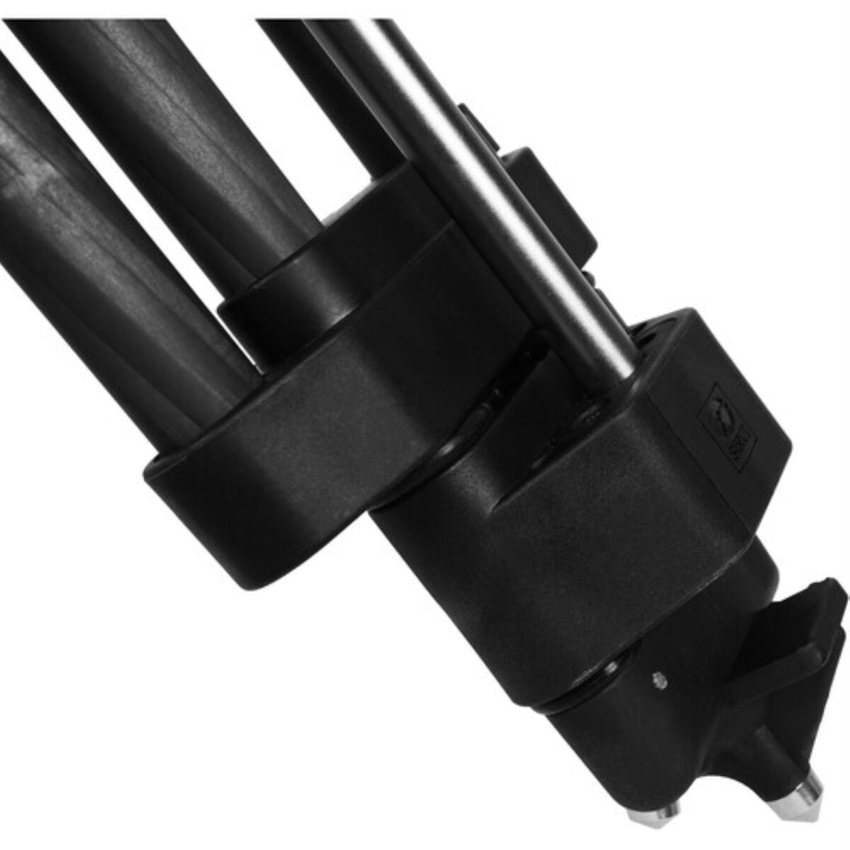 SIRUI SQ75 Tripé de Vídeo + Cabeça Fluida VHS10 + Mid-Level Spreader SV-FM - Imagem 17
