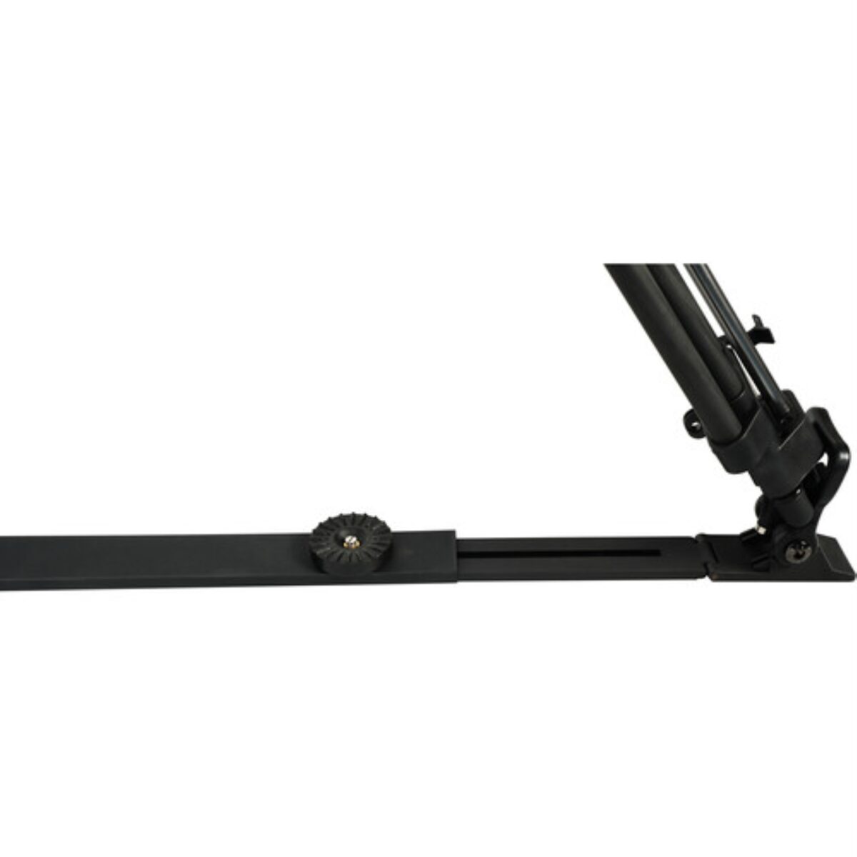 SIRUI SQ75 Tripé de Vídeo + Cabeça Fluida VHS10 + Mid-Level Spreader SV-FM - Imagem 20