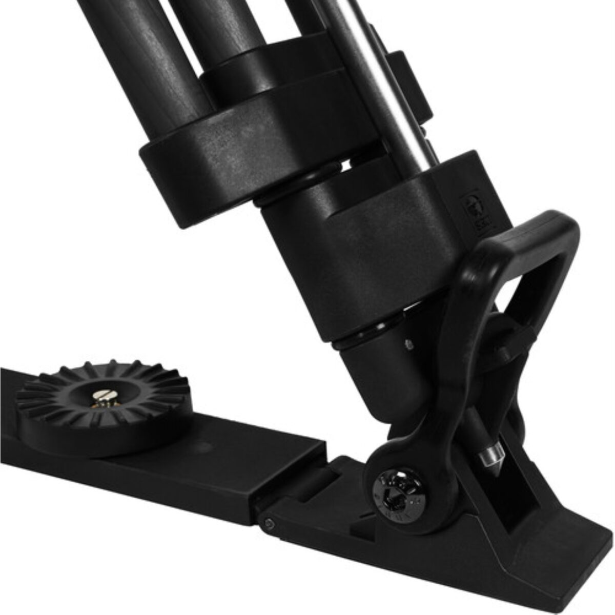 SIRUI SQ75 Tripé de Vídeo + Cabeça Fluida VHS10 + Mid-Level Spreader SV-FM - Imagem 18