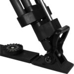 SIRUI SQ75 Tripé de Vídeo + Cabeça Fluida VHS10 + Mid-Level Spreader SV-FM - Imagem 18