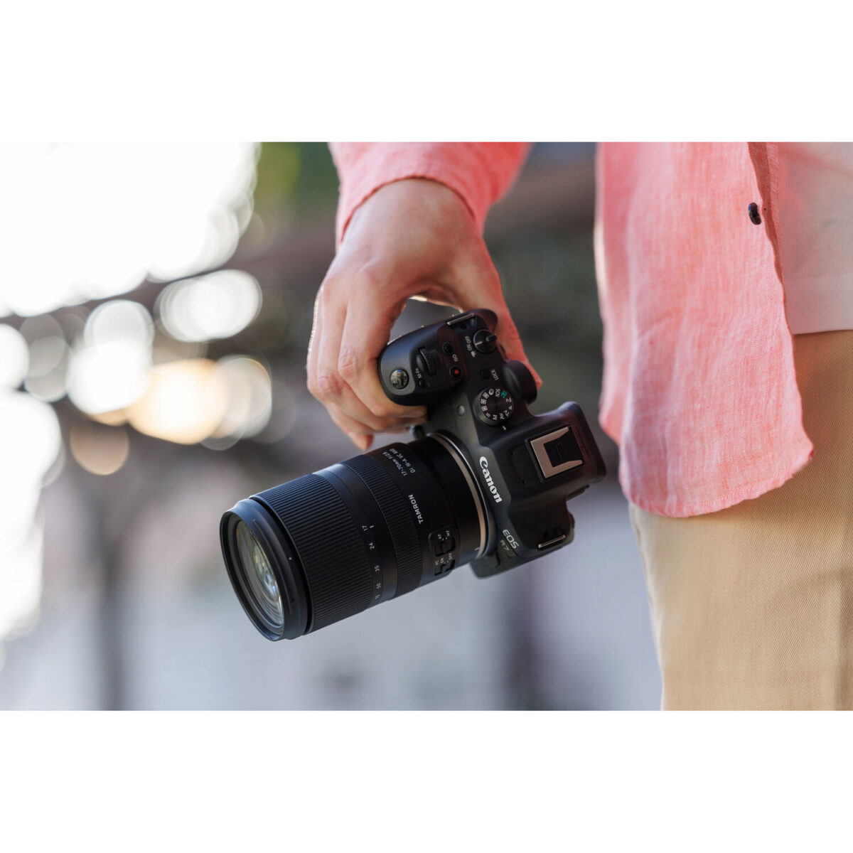 TAMRON 17-70mm f/2.8 Di III-A VC RXD Canon RF - Imagem 15